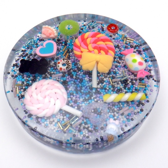 Candy Themed Deep Coaster 1 - Picture 3 of 7